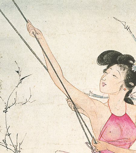 互助-中国古代十大春宫图及创作朝代都有哪些