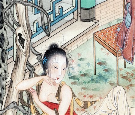 互助-揭秘春宫秘戏图：古代文化的绝世之作